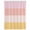 Orange, variant on Colorful Stripe Waterproof Fabric Shower Curtain,Modern Teal Blue Green Vertical Striped Waterproof Fabric Shower Curtain for Bathroom Curtains Bathtubs Shower Curtains with 12 Hooks Small 36x72in