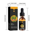 thumbnail image 3 of Coconut oil Essential oils Hair Growth Dr Sebi Organic,Promotes Hair Wellness For Men& Women Enhances Hair & Skin Hair Oil 30ml Essential(buy 2 get 10% off), 3 of 5