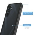 thumbnail image 3 of onn Dual-Layer Phone Case for Samsung Galaxy A16 5G - Black/Clear, 3 of 8