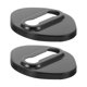thumbnail image 1 of unbranded 2Ud Tapas Para Cerradura De Puerta De En Aluminio Negro Protector Duradero, 1 of 8
