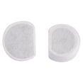 thumbnail image 2 of eccomum Compatible with Drinkwell Avalon Pagoda Cat Water Fountain Filters 12pcs Replacement Filters, 2 of 7
