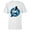 White, variant on Marvel Avengers: Endgame Uniform Logo - Short Sleeve T-Shirt for Kids - Customized-White