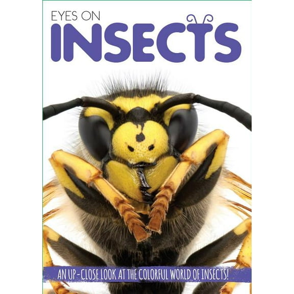 Eyes on: Eyes on Insects (Hardcover)