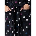 thumbnail image 4 of Fruit of the Loom Women's Beyond Soft Fleece Robe, Sizes XS/S-4X, 4 of 14