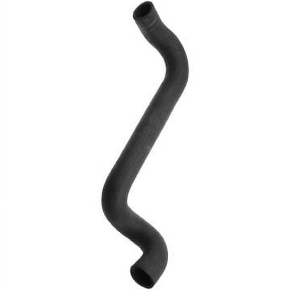 Dayco 71237 - Radiator Coolant Hose Fits select: 1985-1989 CHEVROLET CAMARO, 1985-1989 PONTIAC FIREBIRD