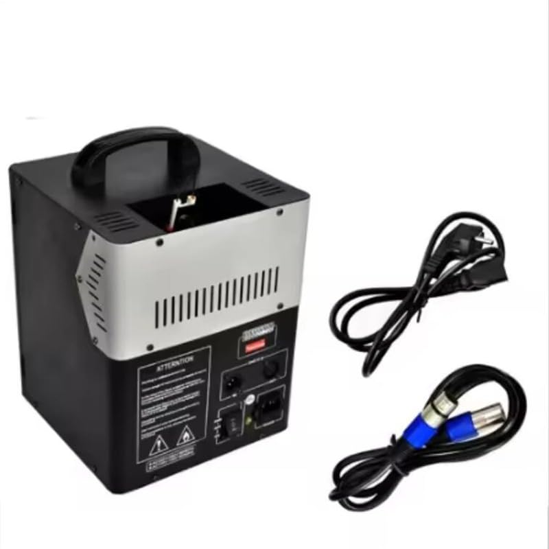 Double Head Flame Machine DJ Show Party Effect Flame Equipment DMX Control