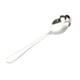 thumbnail image 2 of Spoons ,Premium Food Grade Stainless Steel Tea Spoons,Durable Small Spoons,Good Teaspoons,Dessert Spoons, 2 of 5