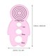 thumbnail image 2 of IFANLANDOR 6Ud Dispositivo Para Curling Y Enrollado De Papel Color Rosa Para Proyectos De Manualidades En Casa, 2 of 7
