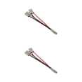 thumbnail image 4 of Youkk Auto Anderson Splitter Splitter Y Adapter Adapter Connector Splitter Extension Reliable 2Set, 4 of 6