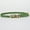 Green, variant on Women's Belts Women Braided Pu Leather Narrow Thin Buckle Strap Waist Belt All Waistband,White Women's Accessories Belt