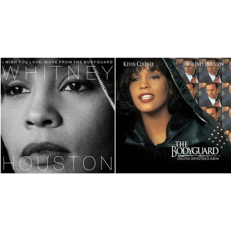 I Wish You Love: More From The Bodyguard (150G/Purple LP Vinyl) & Bodyguard Ost