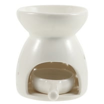 Gymnture Ceramic Tealight Candle Holder Aroma Diffuser for Home