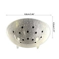 thumbnail image 4 of Gieenan Cubilose Shaper Shaping Mould PP Plastic Material for Home Kitchen DIY Craft, 4 of 7