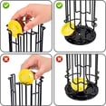 thumbnail image 6 of Colourtree Coffee Pod Holder, Coffee Pod Storage Organizer Compatible with Nespresso Original Line, 6 of 7