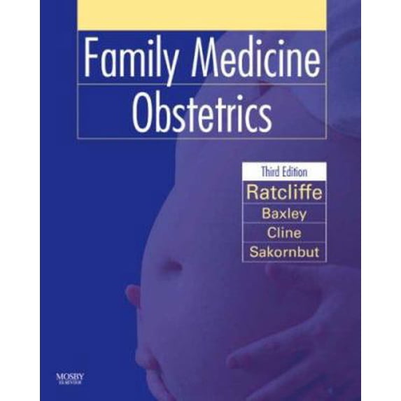 Pre-Owned Family Medicine Obstetrics (Paperback) 0323043062 9780323043069