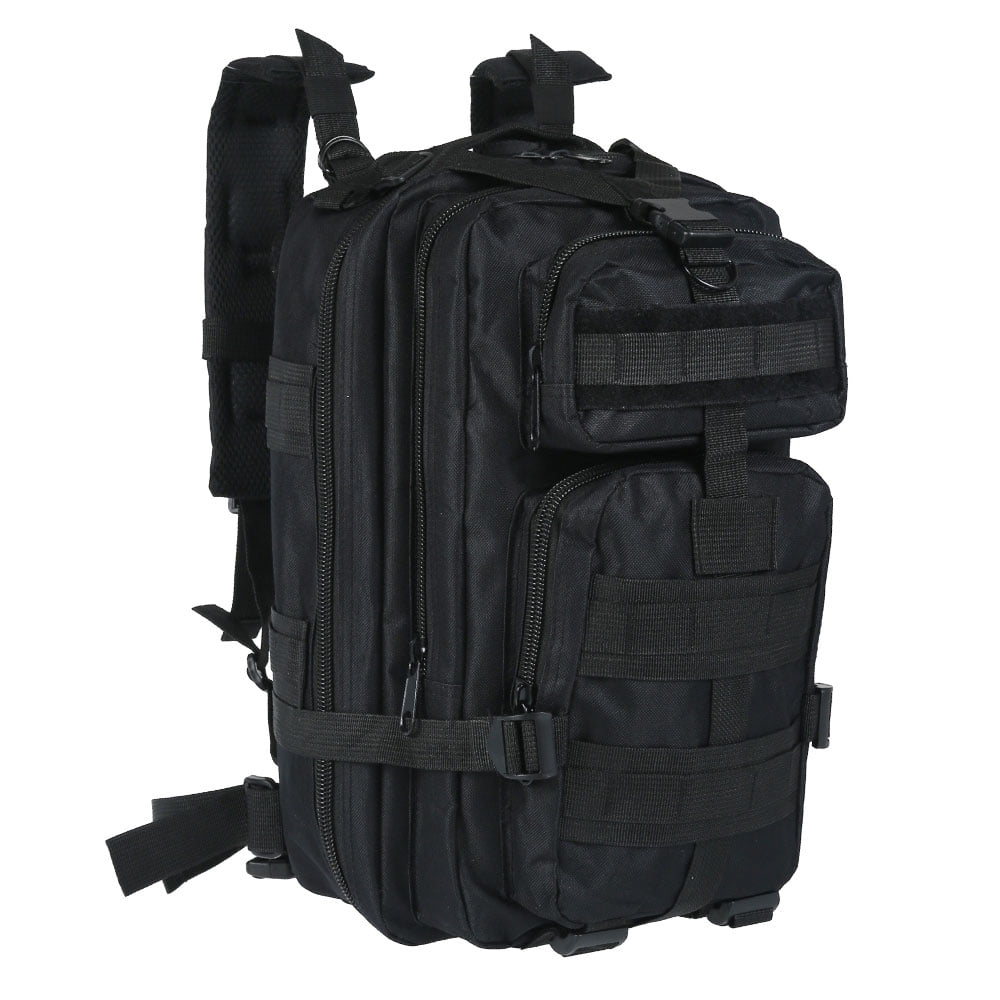 40L Assault Pack Backpack Military Cadet Rucksack Army Bag 