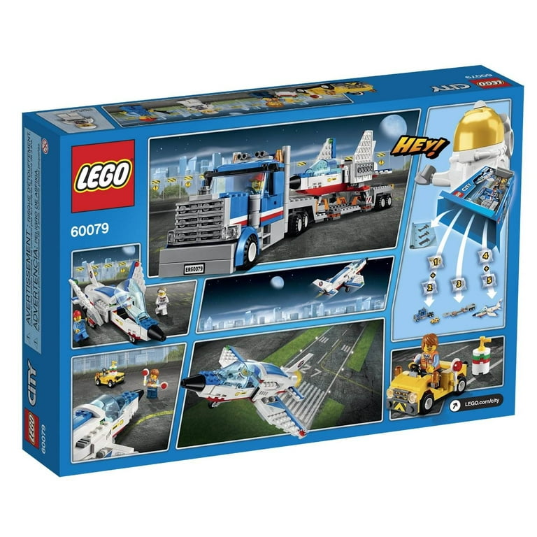 Lego hotsell 60079 price