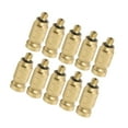 thumbnail image 1 of facefd 10-24unc Buse de Brumisation en Laiton Jardin Système de Refroidissement Extérieur Irrigation 0.3mm, 1 of 8