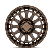 Black Rhino Raid 18X9.5 5X127 -18Et 112.1Cb Matte Bronze Wheel