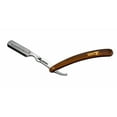 thumbnail image 5 of Classic Samurai Stainless Steel Professional Barber Straight Edge Razor with 100, 5 of 8