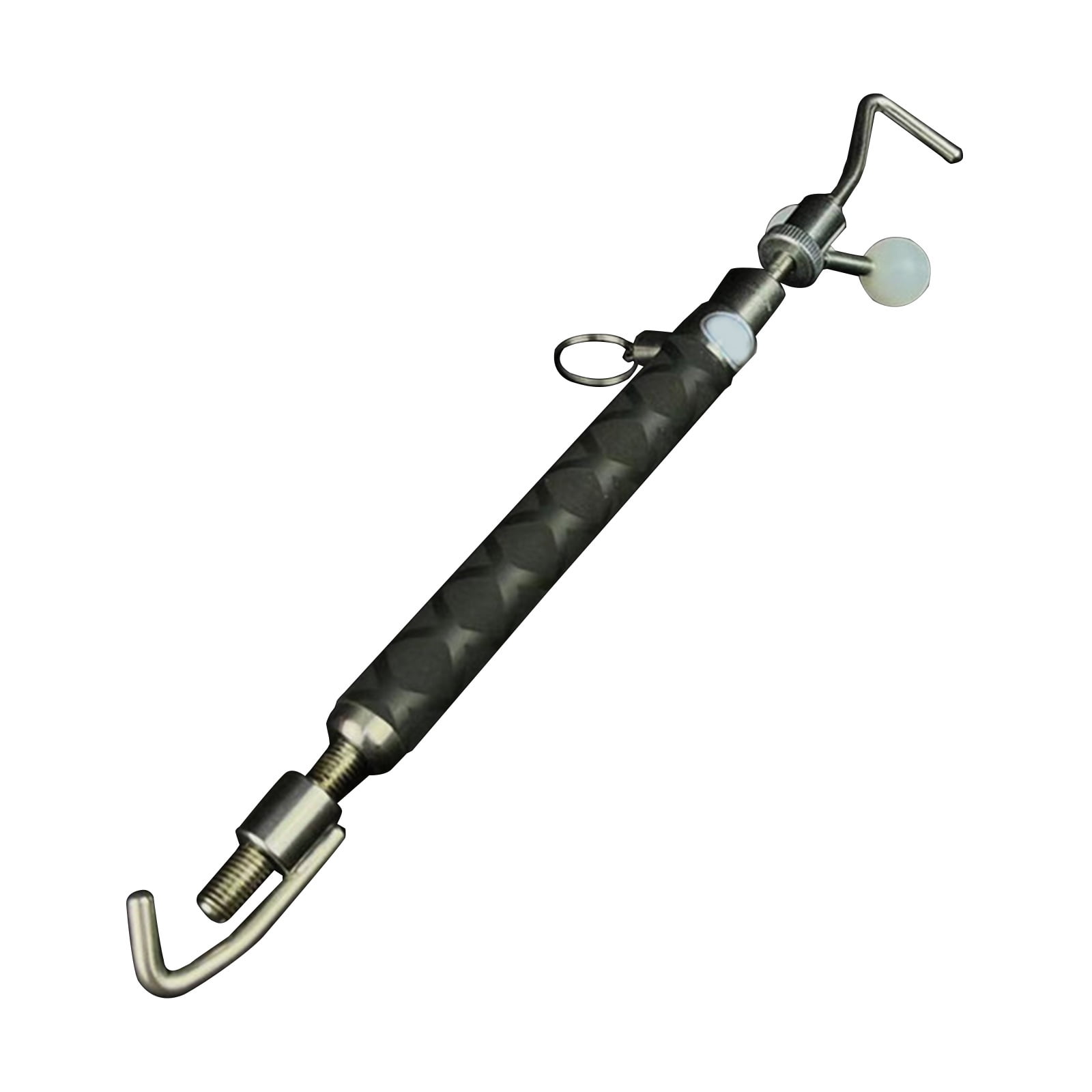 IDEAL Lightweight Telescoping Fishing Rod, 12 ft Fiberglass, 2lb -  Walmart.com
