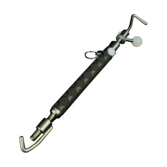 Zebco Rhino Tough 2pc Medium Spinning Rod with Sensitive Handle