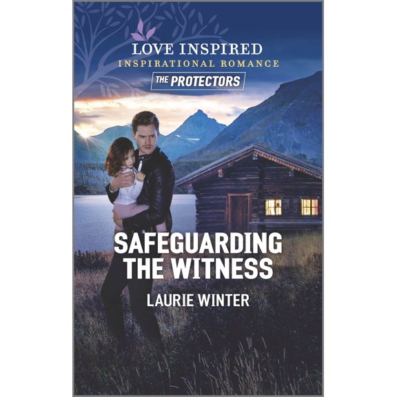 Pre-Owned Safeguarding the Witness (Mass Market Paperback) 1335498443 9781335498441