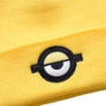 thumbnail image 4 of Minions - Gorro Beanie Ojo para Hombre (Amarillo), 4 of 4