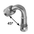 thumbnail image 2 of 2 extensiones de cinta de extensión de vástago de válvula de 45 grados. JAMW Sencillez, 2 of 5