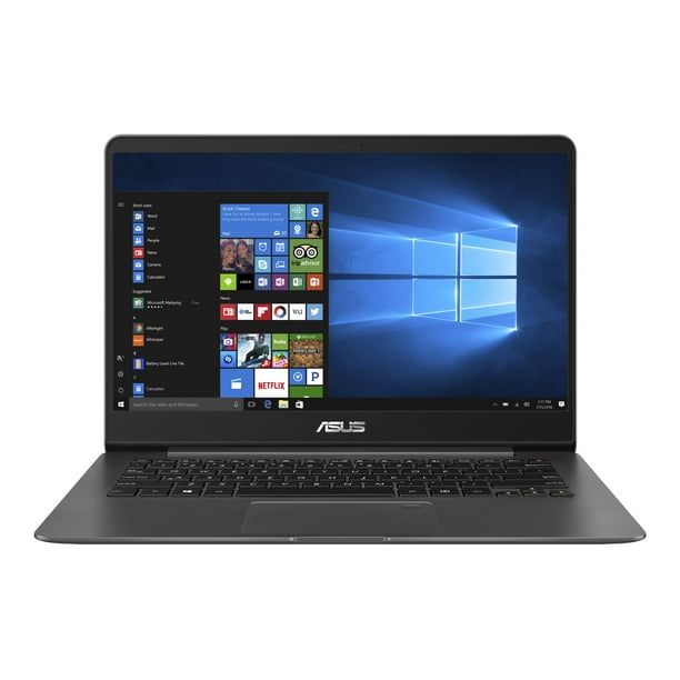 ASUS Zenbook UX430UA Q52S - Intel Core i5 - 8250U / up to 3.4 GHz