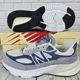 thumbnail image 4 of ? New Balance 990v6 Grey Day 2023 MiUSA Men 7.5 / Women 9 Marblehead U990TC6 ?, 4 of 5