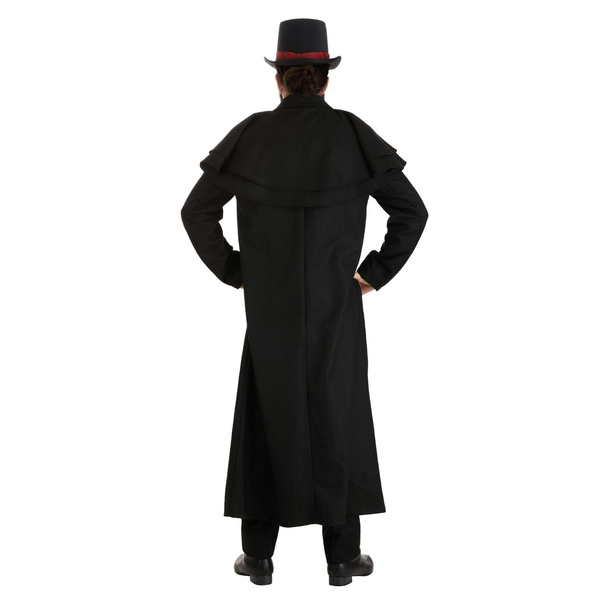 Men s Victorian Jack the Ripper Costume