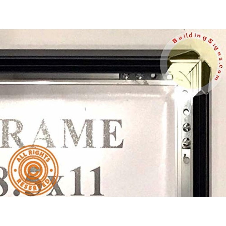 Commercial Poster Frames