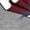 Heather Gray, variant on Americana United States Of America Black Adult Crew Neck Long Sleeve Tee-Medium