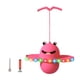 thumbnail image 3 of Pelota de salto Pogo, pelota que rebota con bomba de balón, juguete de salto alto para niños, tabla de salto para juegos, juguetes de entrenamiento en Rosa, 3 of 8