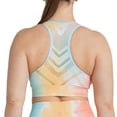 thumbnail image 5 of MAXXIM Womens Sports Bra and Biker Shorts, 5 of 5