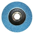 thumbnail image 4 of Flap Discs 4-1/2" x 7/8" 40 Grit 60 Pack Grinding Zirconia, 4 of 5