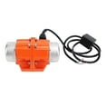 thumbnail image 2 of Aluminum Alloy Vibration Motor 3600RPM, IP65 Electric Vibrating for Shaker Table Sifters, Lightweight Design With Fast Heat Dissipation, Precise Concrete Control, 2 of 7