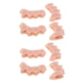 thumbnail image 5 of Cómodos Correctores Pie De Silicona De 4Pairs Para Del Pie Del Martillo Yinane Separador de dedos, 5 of 5