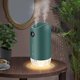thumbnail image 1 of Humidificador de aire ultrasónico silencioso para bebés, humidificador de aire para el hogar con apagado automático con 2 filtros de algodón para dormitorio, oficina, yoga, verde JAMW Sencillez, 1 of 5