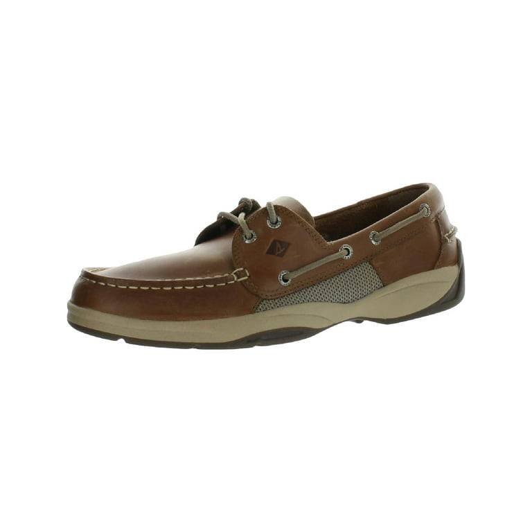 Sperry best sale intrepid tan