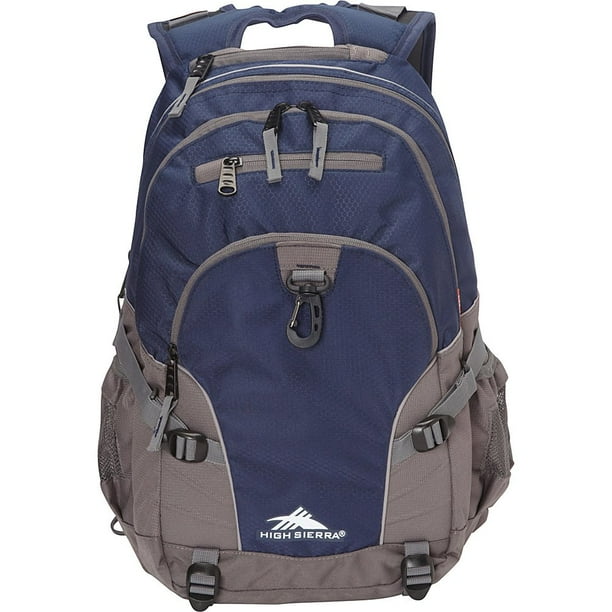 Mochila High Sierra Loop para viajes o trabajo con funda para tableta Walmart en linea