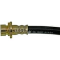 thumbnail image 2 of Dorman H620019 Brake Hydraulic Hose for Specific Acura / Honda Models Fits select: 2003-2008 HONDA PILOT, 2001-2006 ACURA MDX, 2 of 3