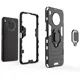 thumbnail image 4 of Funda D Uso Rudo Anillo Honor 50 Lite + Mica Cristal Gratis, 4 of 8
