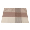 thumbnail image 2 of Mantel individual, moderno mantel de PVC con aislamiento térmico, mantel de PVC, máxima comodidad, 2 of 12