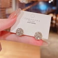 thumbnail image 3 of Xihbxyly Pendientes Magnéticos, Diseño Innovador Sin Perforaciones, Terapia Magnética Que Mejora La Salud, Estilo Elegante para Uso Diario, Favorecen La Circulación y Reducen El Peso, Accesorio Unise, 3 of 6