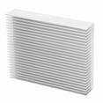 thumbnail image 2 of Disipador de calor de aluminio, radiador de refrigeración, enfriador de CPU, componentes de control industrial Q80x20x100, 2 of 12