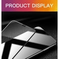 thumbnail image 3 of 2Pcs 10D HD Vidrio Templado Para iPhone 14 13 12 Pro Max 14 Plus 7 8 XR X XS SE 14 Full Pegamento Cubierta Protector De Pantalla Película Protectora, 3 of 3