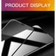 thumbnail image 3 of 2Pcs 10D HD Vidrio Templado Para iPhone 14 13 12 Pro Max 14 Plus 7 8 XR X XS SE 14 Full Pegamento Cubierta Protector De Pantalla Película Protectora, 3 of 3