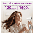 thumbnail image 5 of Secadora Profesional De Pelo Alta Velocidad Malubero Blanco, 5 of 5